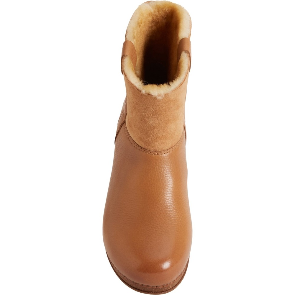 Dansko Tan Ankle Boots - Picture 5 of 5